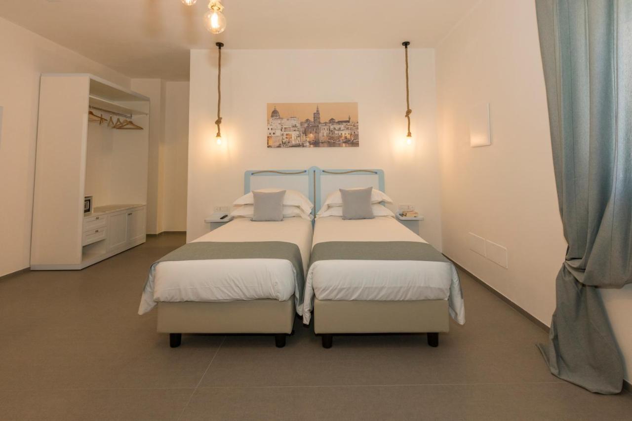 Borgo Cozzana Mare Hotel Monopoli Exterior foto